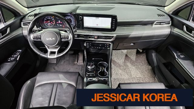 2022 Kia K5 3rd Gen - Thumbnail 4