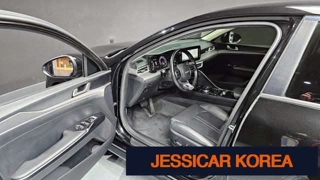 2022 Kia K5 3rd Gen - Thumbnail 5