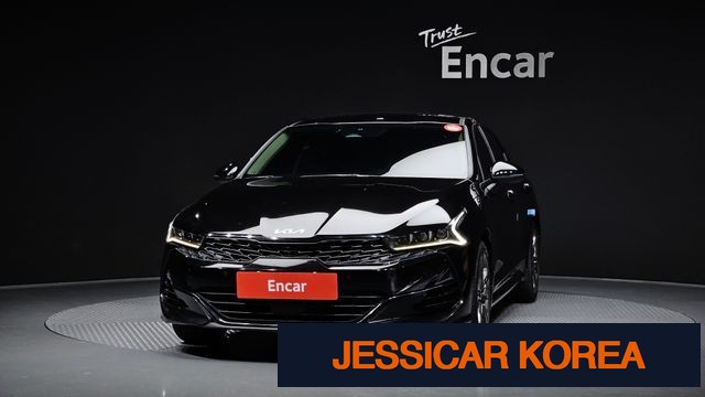2022 Kia K5 3rd Gen - Thumbnail 8