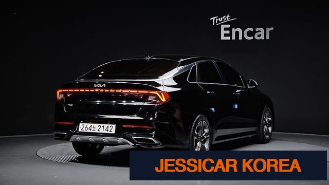 2022 Kia K5 3rd Gen - Thumbnail 9