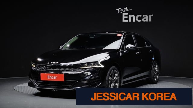 2022 Kia K5 3rd Gen - Thumbnail 10