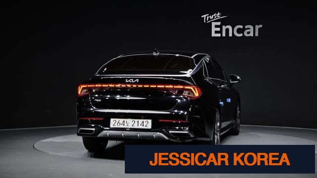 2022 Kia K5 3rd Gen - Thumbnail 11