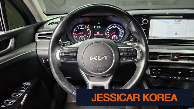 2022 Kia K5 3rd Gen - Thumbnail 14