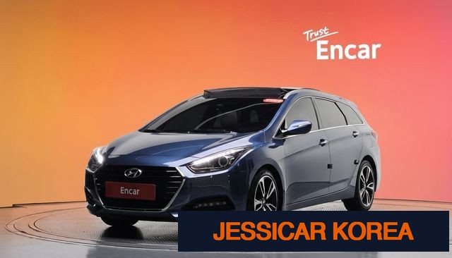 2016 Hyundai The new i40 - Thumbnail 9