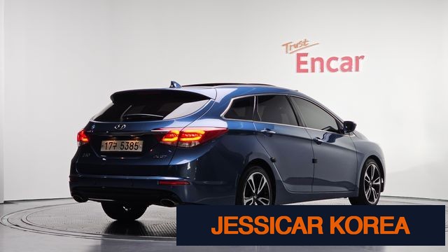 2016 Hyundai The new i40 - Thumbnail 11