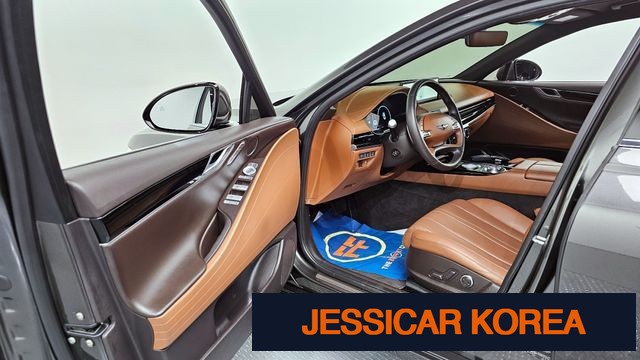 2022 Genesis G80 (RG3) - Thumbnail 3