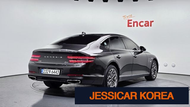 2022 Genesis G80 (RG3) - Thumbnail 7