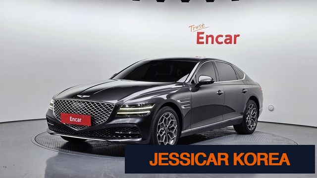 2022 Genesis G80 (RG3) - Thumbnail 8