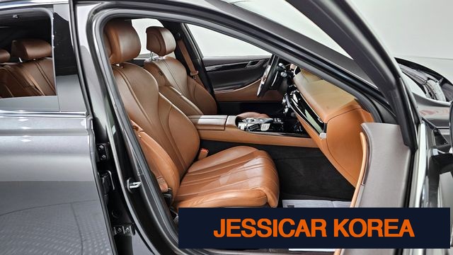 2022 Genesis G80 (RG3) - Thumbnail 17