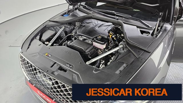2022 Genesis G80 (RG3) - Thumbnail 18