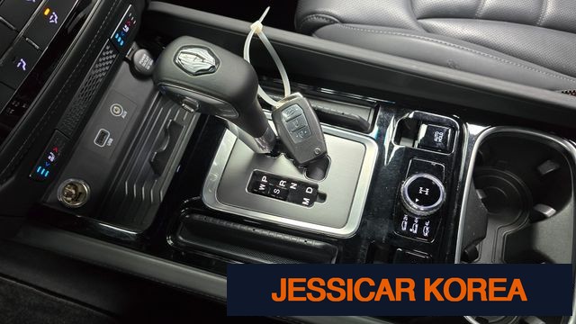 2019 KG Mobility G4 Rexton - Thumbnail 2