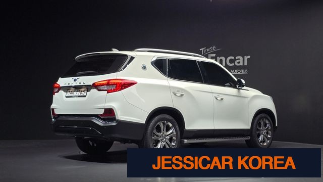 2019 KG Mobility G4 Rexton - Thumbnail 3