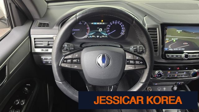 2019 KG Mobility G4 Rexton - Thumbnail 4