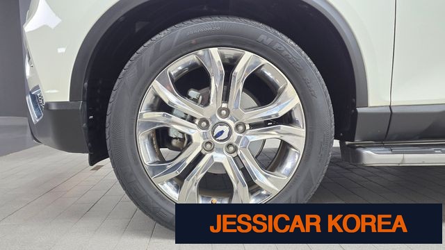 2019 KG Mobility G4 Rexton - Thumbnail 6