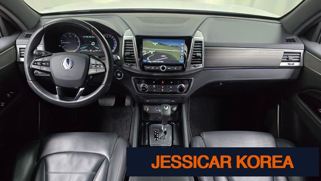 2019 KG Mobility G4 Rexton - Thumbnail 7