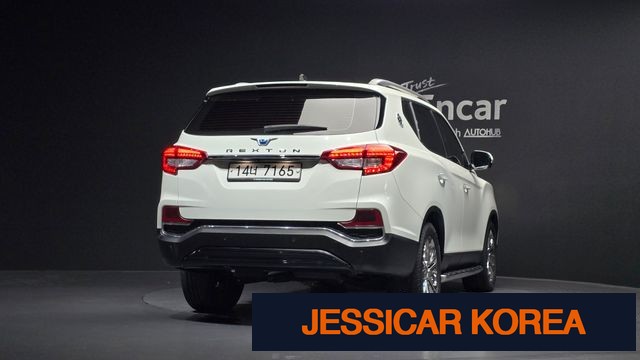 2019 KG Mobility G4 Rexton - Thumbnail 9