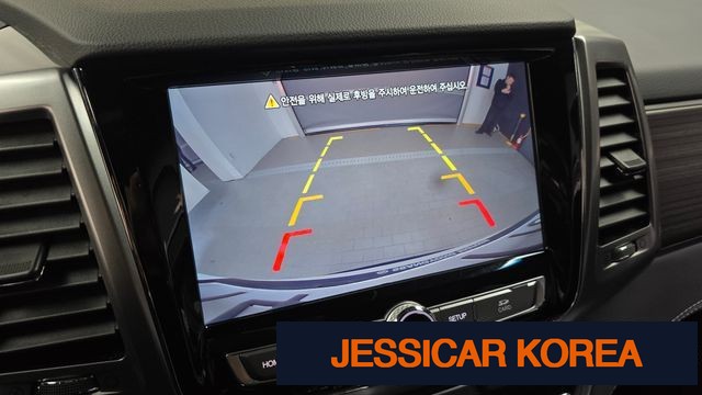 2019 KG Mobility G4 Rexton - Thumbnail 12