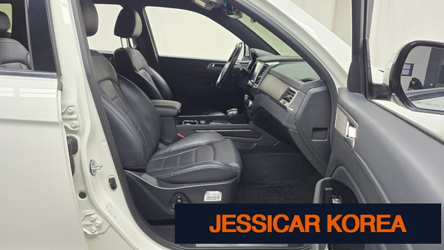 2019 KG Mobility G4 Rexton - Thumbnail 17