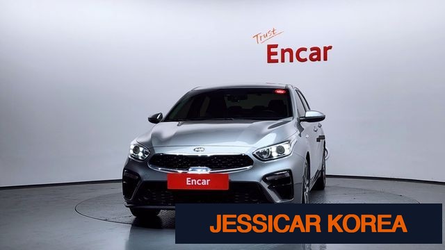 2021 Kia All new K3 - Thumbnail 4