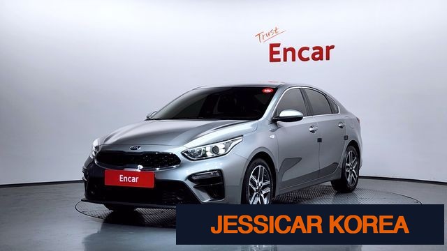 2021 Kia All new K3 - Thumbnail 11