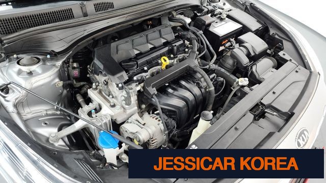 2021 Kia All new K3 - Thumbnail 13