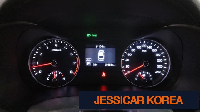 2021 Kia All new K3 - Thumbnail 14