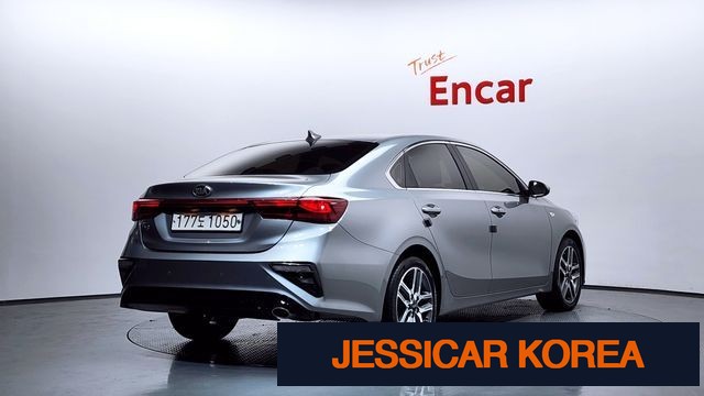 2021 Kia All new K3 - Thumbnail 18