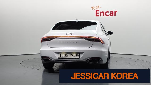 2021 Hyundai The New Grandeur IG - Thumbnail 7