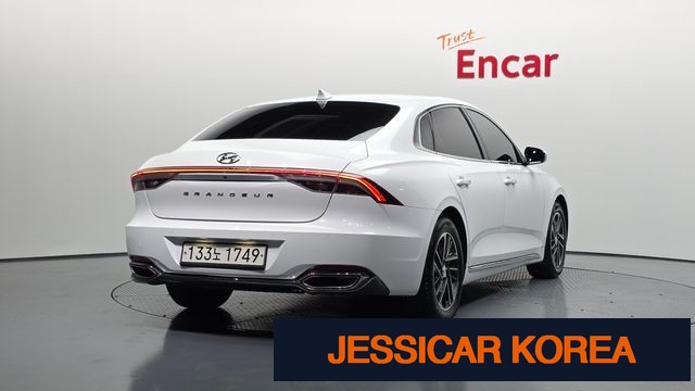 2021 Hyundai The New Grandeur IG - Thumbnail 9