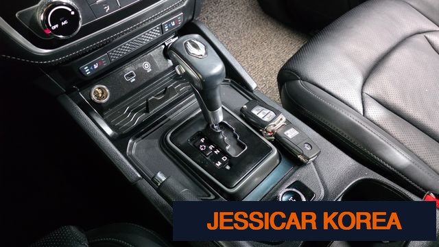 2021 KG Mobility Rexton Sports Khan - Thumbnail 2