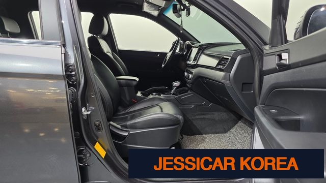 2021 KG Mobility Rexton Sports Khan - Thumbnail 3