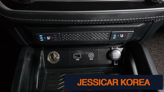 2021 KG Mobility Rexton Sports Khan - Thumbnail 4