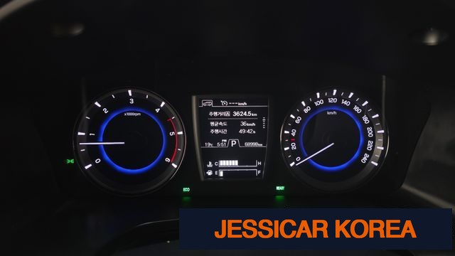 2021 KG Mobility Rexton Sports Khan - Thumbnail 5