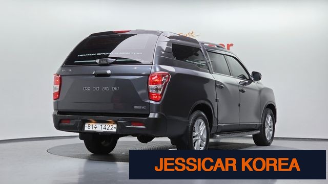 2021 KG Mobility Rexton Sports Khan - Thumbnail 6