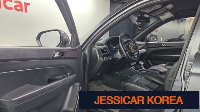 2021 KG Mobility Rexton Sports Khan - Thumbnail 7