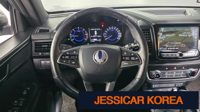 2021 KG Mobility Rexton Sports Khan - Thumbnail 8