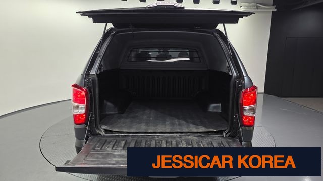 2021 KG Mobility Rexton Sports Khan - Thumbnail 9
