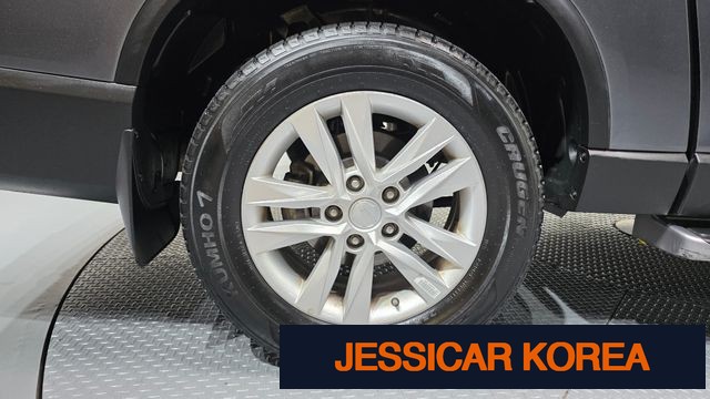 2021 KG Mobility Rexton Sports Khan - Thumbnail 10