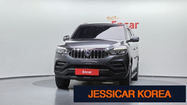 2021 KG Mobility Rexton Sports Khan - Thumbnail 11
