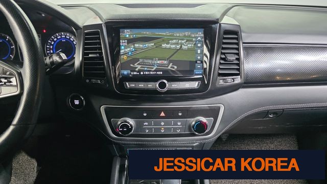2021 KG Mobility Rexton Sports Khan - Thumbnail 13