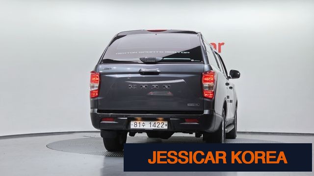 2021 KG Mobility Rexton Sports Khan - Thumbnail 15