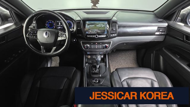 2021 KG Mobility Rexton Sports Khan - Thumbnail 16