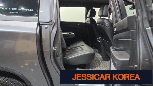2021 KG Mobility Rexton Sports Khan - Thumbnail 17