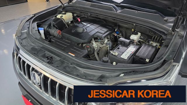 2021 KG Mobility Rexton Sports Khan - Thumbnail 20
