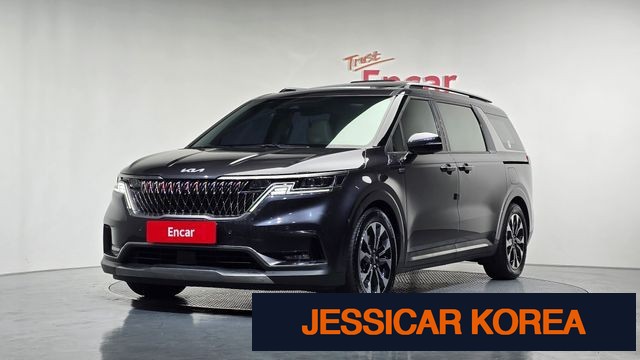 2022 Kia Carnival 4th Gen - Thumbnail 3