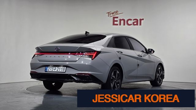 2023 Hyundai Avante (CN7) - Thumbnail 15