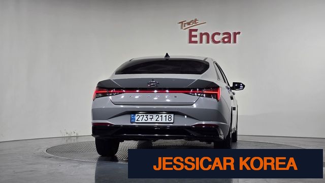 2023 Hyundai Avante (CN7) - Thumbnail 18