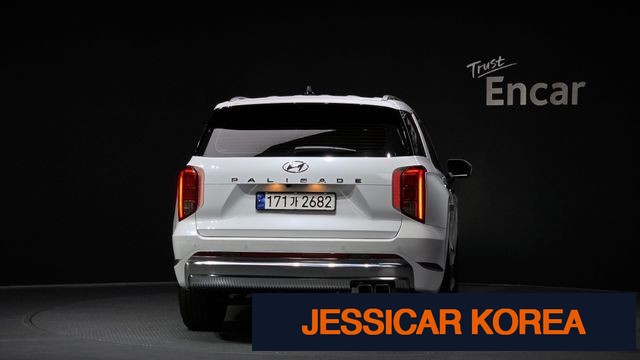2023 Hyundai The New Palisade - Thumbnail 3