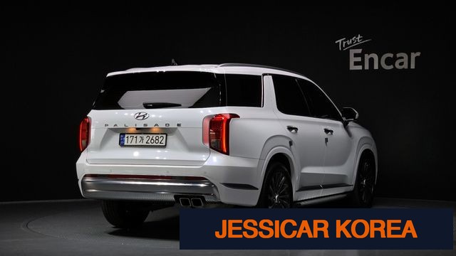 2023 Hyundai The New Palisade - Thumbnail 20