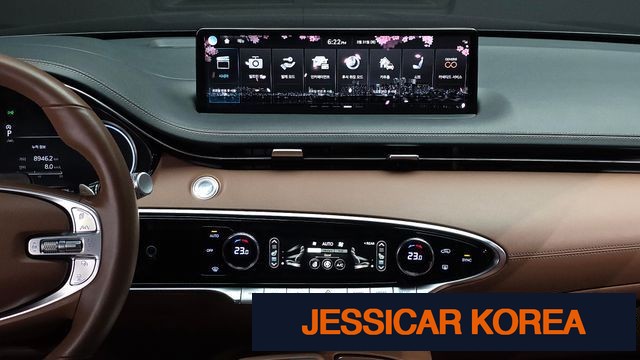 2021 Genesis GV70 - Thumbnail 3